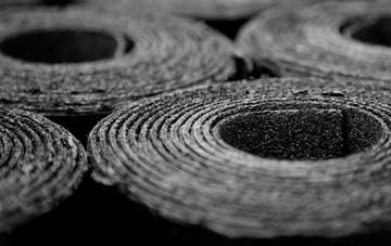 Coal Aston bitumen roof disadvantages