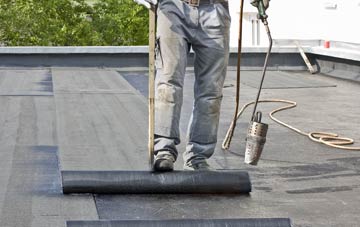 flat roof replacement Coal Aston, Derbyshire