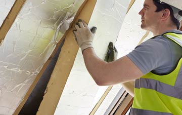 Coal Aston loft insulation