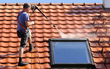 roof cleaning Coal Aston, Derbyshire