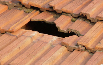 roof repair Coal Aston, Derbyshire