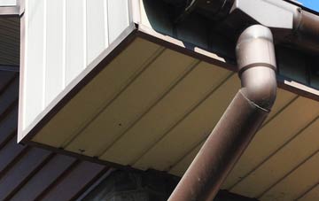 Coal Aston soffit installation costs