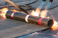 Coal Aston flat roof sealing